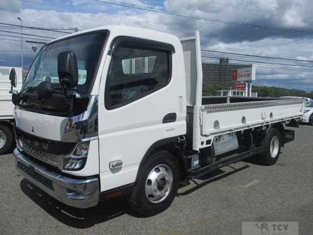 2023 Mitsubishi Fuso Canter
