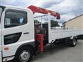 2019 Hino Ranger