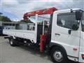 2019 Hino Ranger