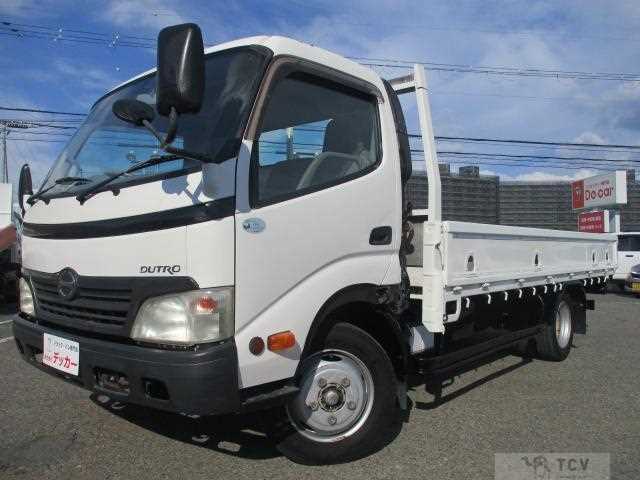 2011 Hino Dutro