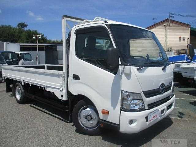 2018 Hino Dutro