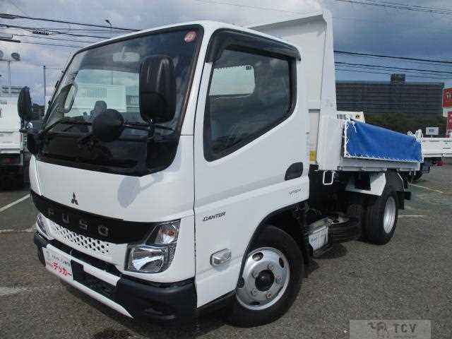 2021 Mitsubishi Fuso Canter