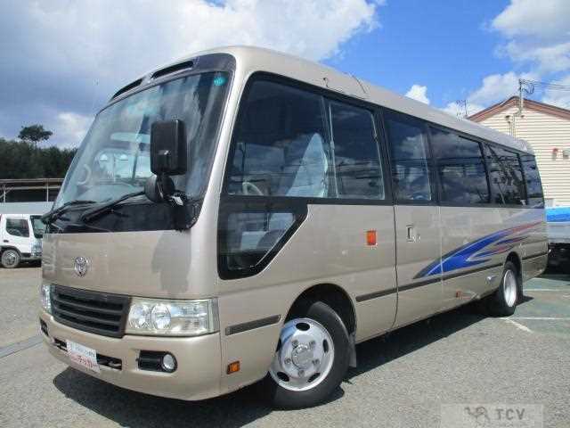 2014 Toyota Coaster