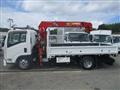 2018 Isuzu Elf Truck