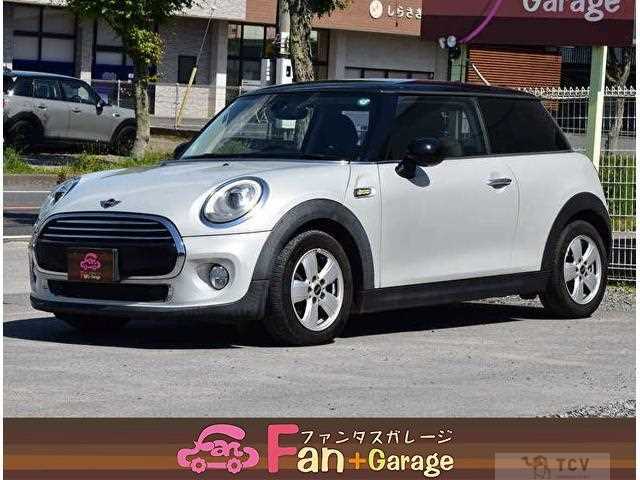 2017 BMW MINI