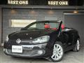 2012 Volkswagen Golf Cabriolet