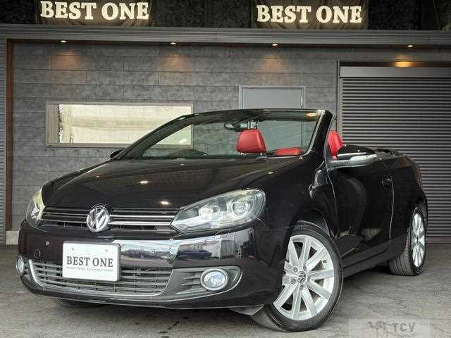 2012 Volkswagen Golf Cabriolet