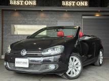 2012 Volkswagen Golf Cabriolet