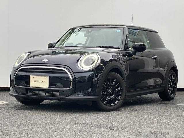 2023 BMW MINI