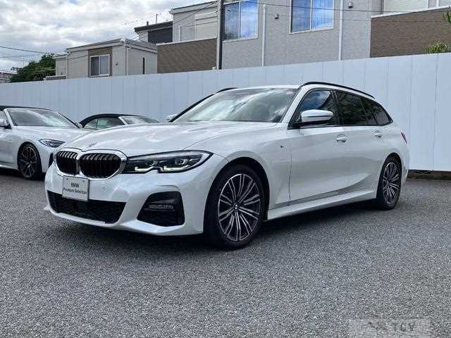 2021 BMW 3 Series