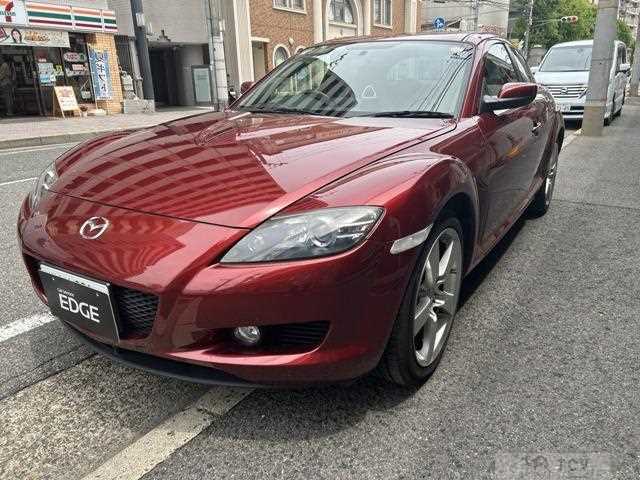 2006 Mazda RX-8