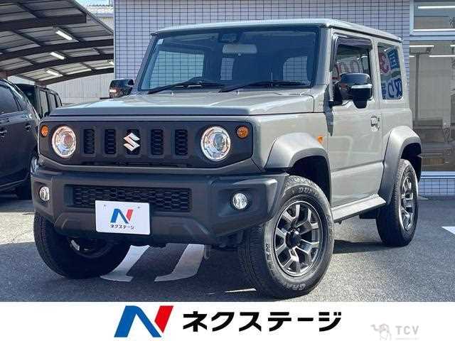 2023 Suzuki Jimny Sierra