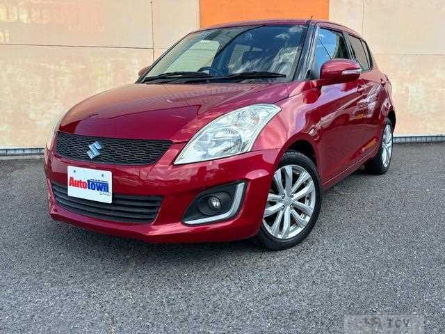 2013 Suzuki Swift