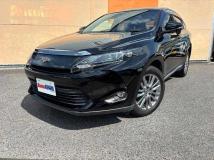 2015 Toyota Harrier