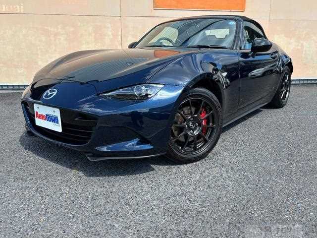 2021 Mazda Roadster