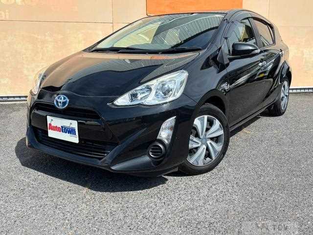 2016 Toyota AQUA