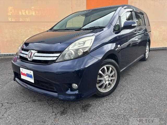 2013 Toyota Isis