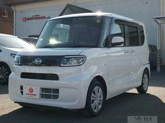 2025 Daihatsu Tanto
