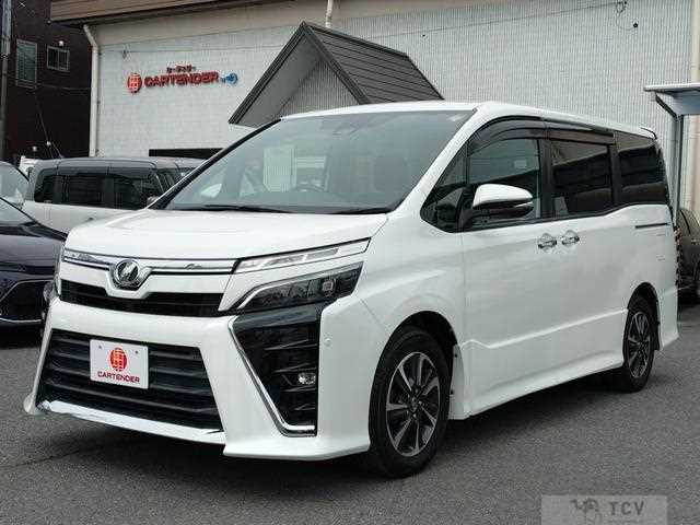 2018 Toyota Voxy