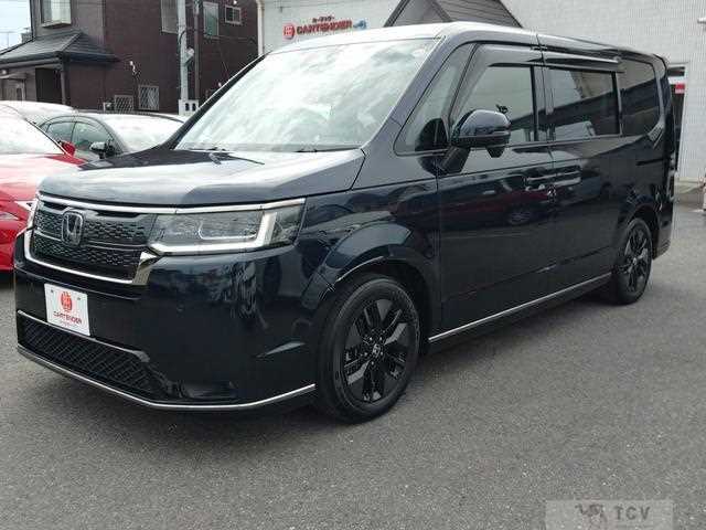 2023 Honda Step WGN