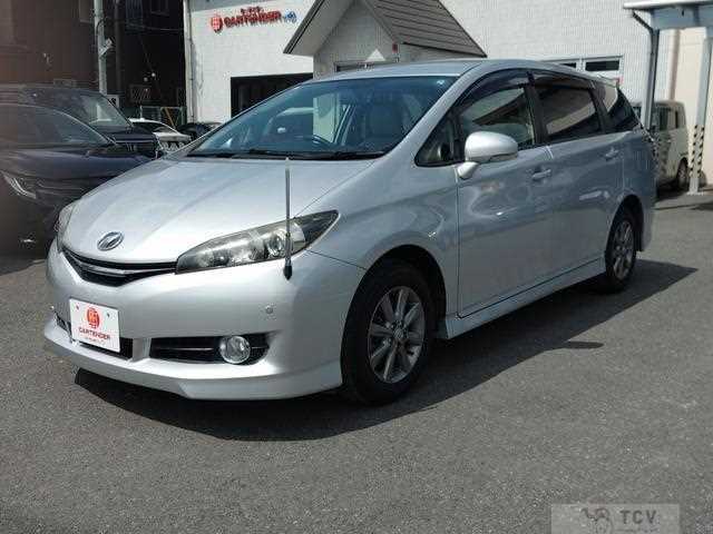 2013 Toyota Wish