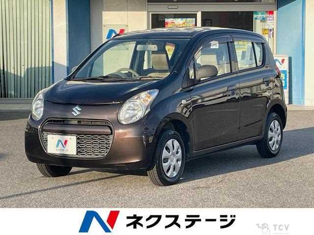 2013 Suzuki Alto