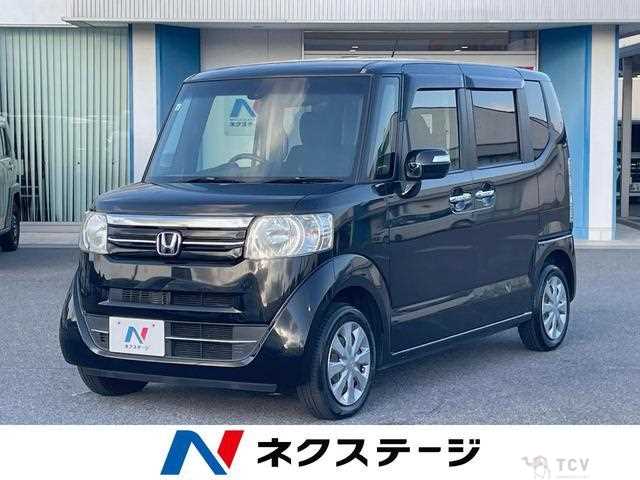 2015 Honda N BOX