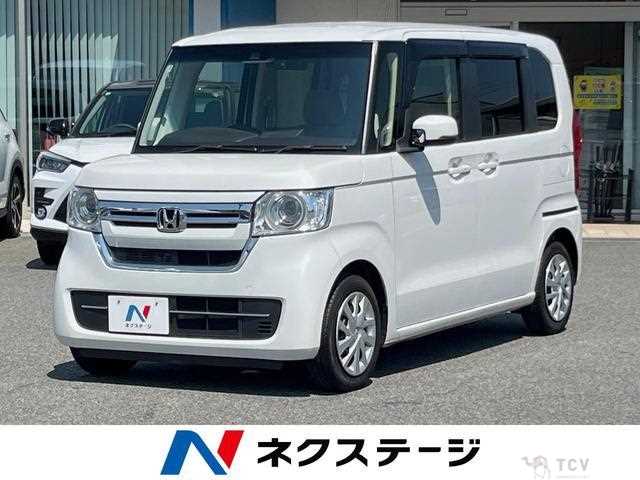 2023 Honda N BOX