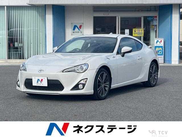 2014 Toyota 86