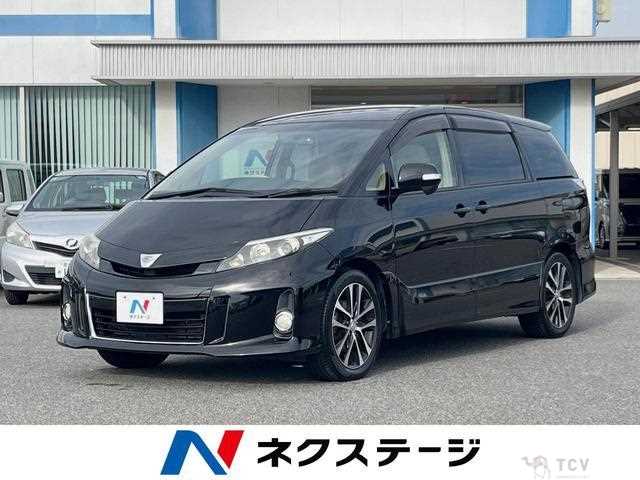 2012 Toyota Estima