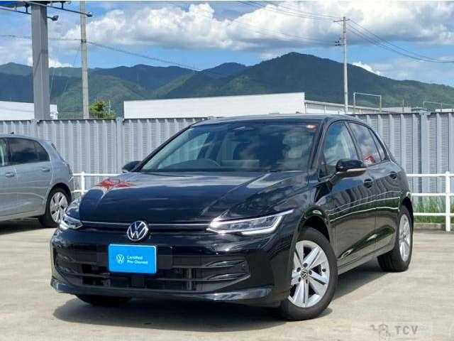 2025 Volkswagen Golf