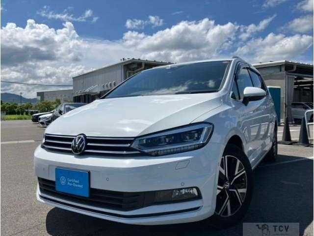 2021 Volkswagen Golf Touran