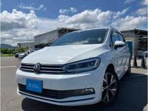 2021 Volkswagen Golf Touran