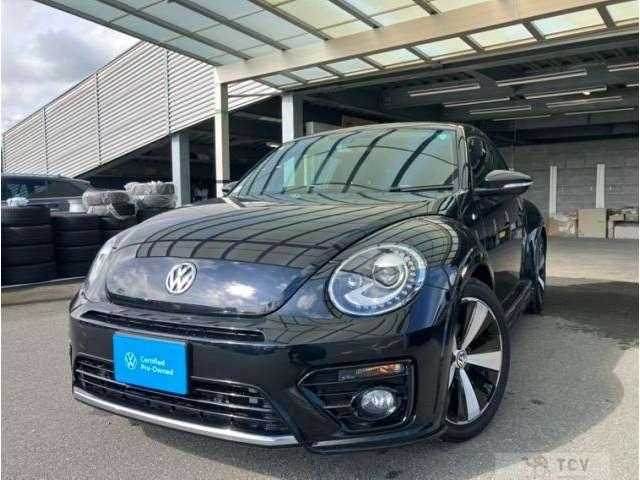 2019 Volkswagen Beetle