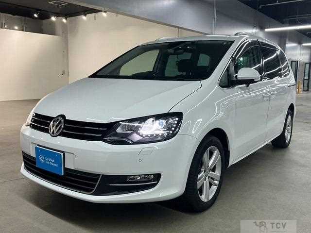 2021 Volkswagen Sharan