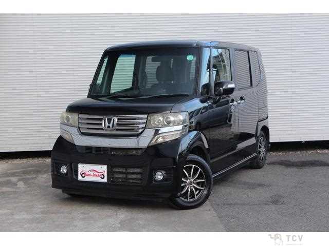 2011 Honda N BOX