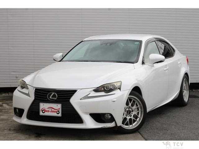 2013 Lexus IS