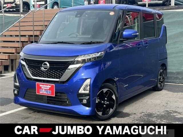 2020 Nissan ROOX