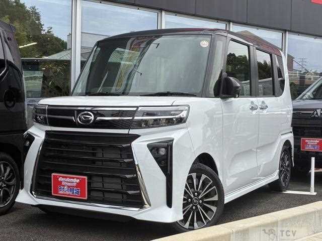 2025 Daihatsu Tanto