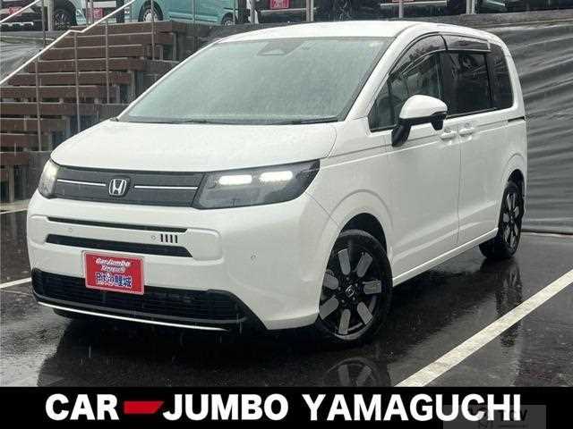 2024 Honda Freed