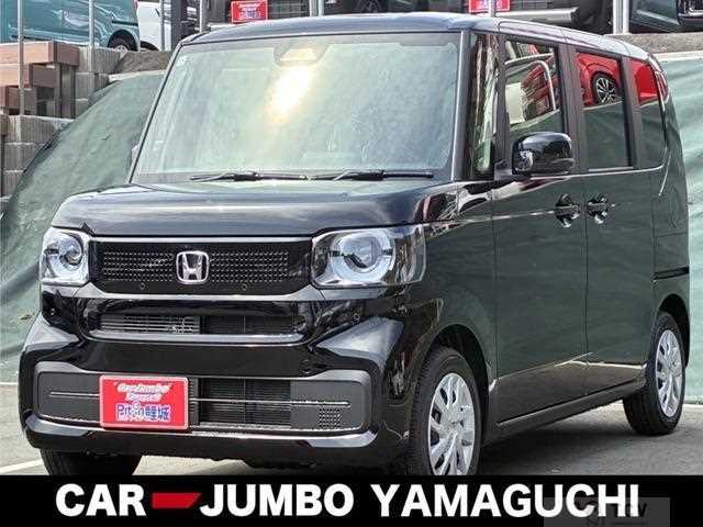 2026 Honda N BOX