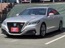 2018 Toyota Crown Hybrid