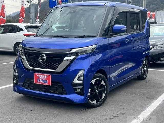 2021 Nissan ROOX