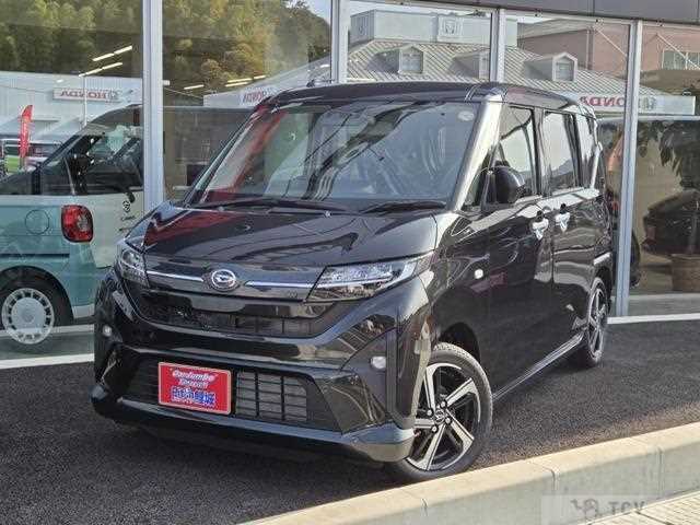 2025 Daihatsu Move
