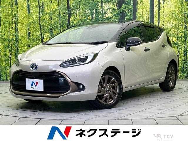 2025 Toyota AQUA