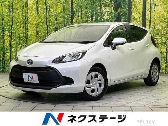 2023 Toyota AQUA
