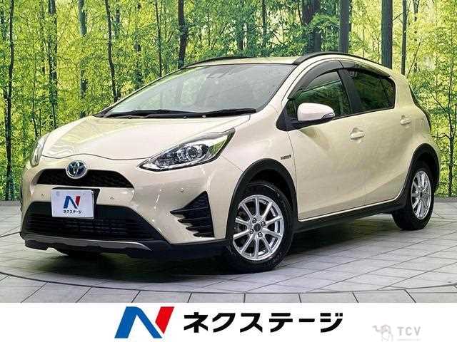 2018 Toyota AQUA