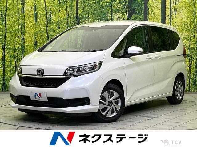 2023 Honda Freed