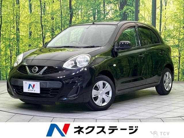 2014 Nissan March