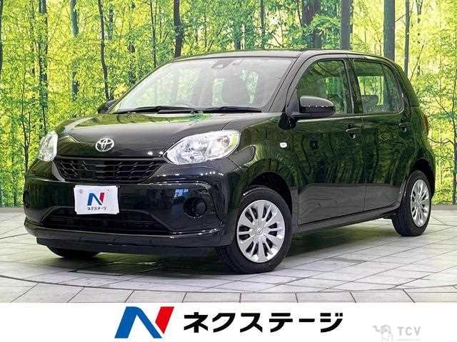 2018 Toyota Passo